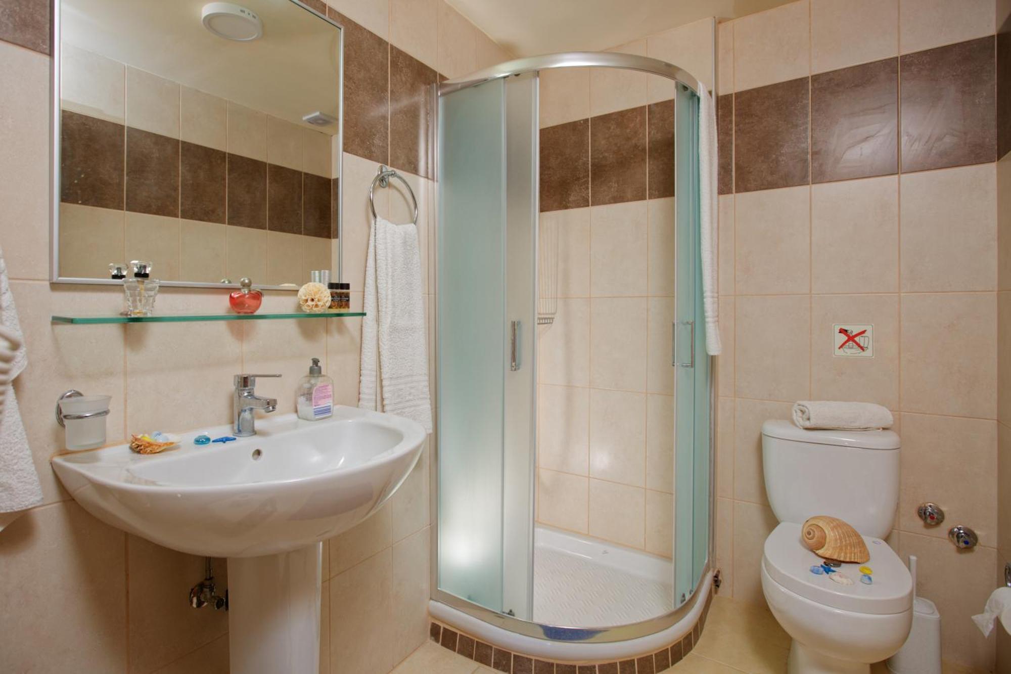 Fotis Studios Apartments Гуве Экстерьер фото