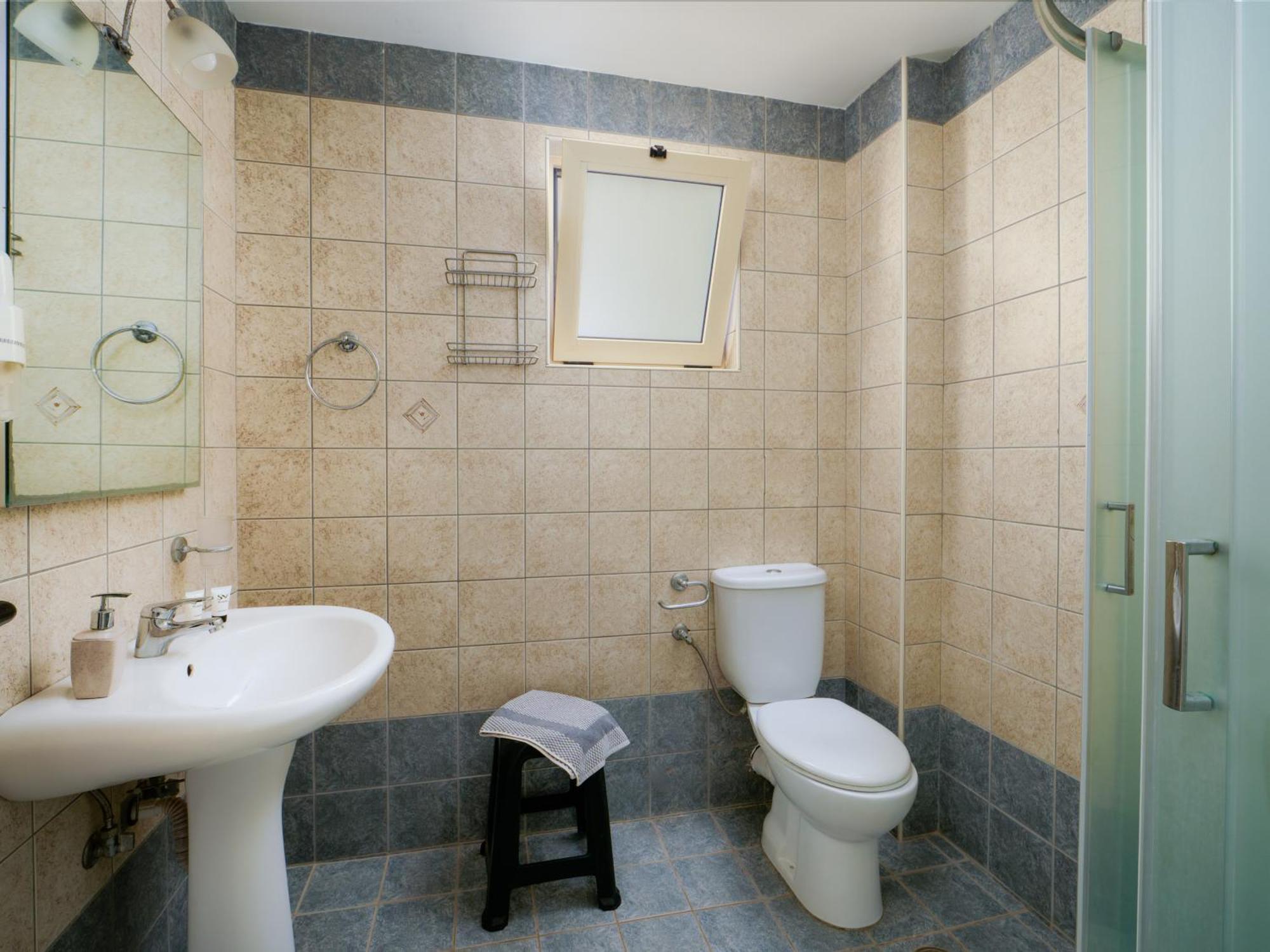 Fotis Studios Apartments Гуве Экстерьер фото