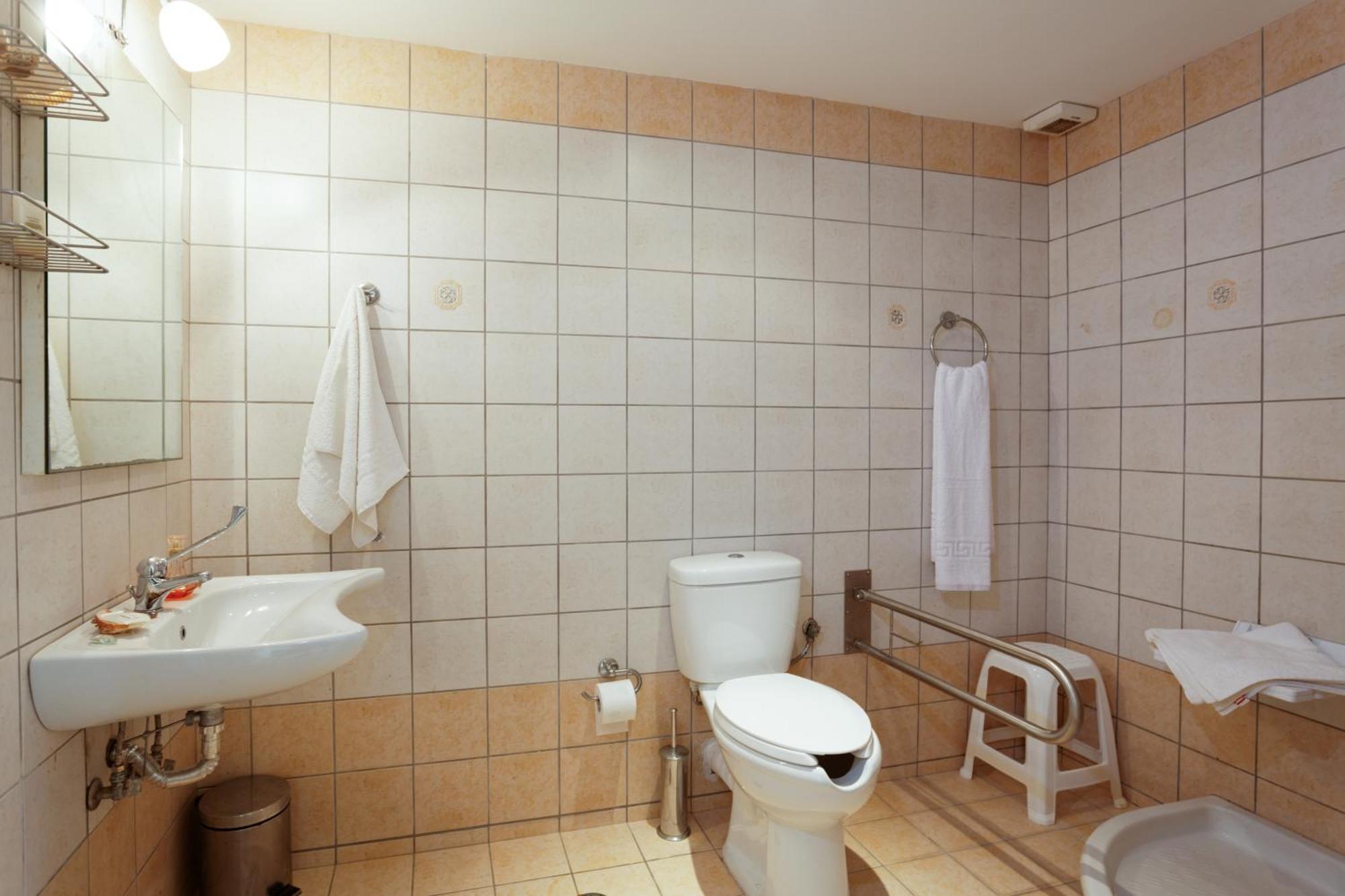 Fotis Studios Apartments Гуве Экстерьер фото